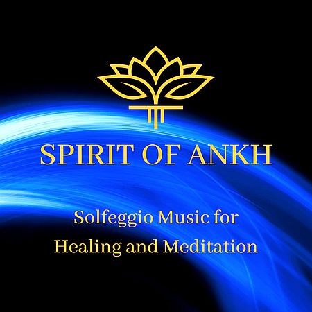 cover spirit of ankh solfeggio